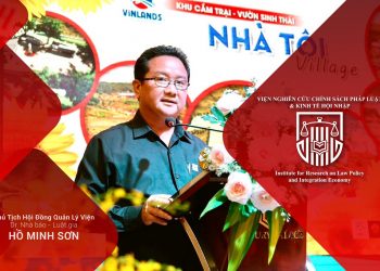 TS. Hồ Minh Sơn – Chủ tịch HĐQL Viện IRLPIE, Viện trưởng IMRIC: “Cơ hội” để các nhà đầu tư cần tận dụng khi thị trường bất động sản hướng về nhu cầu ở thực