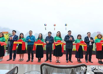 Khai trương cơ sở lưu trú Tú Làn Lodge và sản phẩm du lịch Moto địa hình ở Quảng Bình
