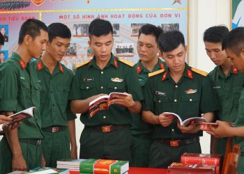 Bồi dưỡng năng lực công tác kiểm tra, giám sát của đội ngũ Bí thư chi bộ Đại đội trực thuộc Đảng bộ Quân sự TP Hồ Chí Minh hiện nay
