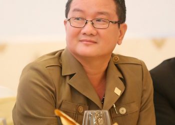 TS. Hồ Minh Sơn: Thường xuyên tuyên truyền, hoạch định công tác hướng nghiệp giúp học sinh, sinh viên chọn ngành, chọn nghề