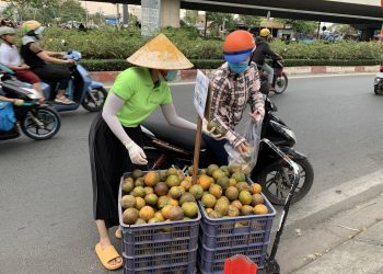 ĐONG ĐẦY CẢM XÚC VỚI CHƯƠNG TRÌNH TIÊU THỤ CAM SÀNH CHÍN CÂY – HỖ TRỢ NÔNG DÂN