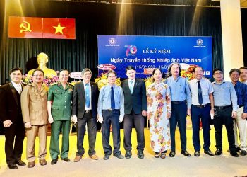 Hội Nhiếp ảnh TP.HCM phối hợp Hội Nhiếp ảnh Việt Nam tổ chức kỷ niệm 70 năm Ngày truyền thống Nhiếp ảnh Việt Nam –  Triển lãm ảnh “Nhiếp ảnh với cuộc sống”