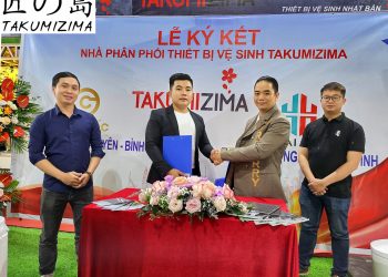 TAKUMIZIMA THAM DỰ TRIỂN LÃM VIETBUILD LẦN 1 NĂM 2023 – ĐẠT ĐƯỢC NHIỀU THÀNH TỰU VƯỢT TRỘI