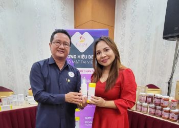 Cty TNHH mỹ phẩm DE LOVE: Mỹ phẩm thiên nhiên ứng dụng Khoa học Công nghệ tối ưu hóa sản phẩm