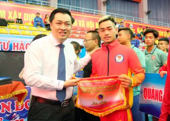 PSA: Khai mạc Giải Vô địch các đội mạnh Vovinam toàn quốc lần thứ 14, năm 2023