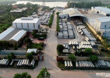 Công ty TNHH XD Minh Hà đầu tư Nhà máy sản xuất cấu kiện bê tông công nghệ cao hơn 50 tỷ đồng