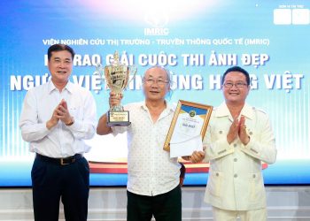 Viện IMRIC tổ chức Lễ trao giải cuộc thi ảnh “Người Việt tin dùng hàng Việt” lần thứ 1 (2022- 2023)