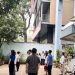 Lễ chào cờ đầu tuần, đầu tháng nhằm lan tỏa tinh thần yêu nước, hăng say lao động