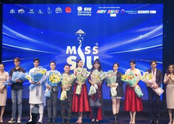 Miss SIU 2023 – Nơi hội tụ “Sắc đẹp – trí tuệ – tinh thần” lan tỏa giá trị tích cực, thể hiện rõ triết lý giáo dục