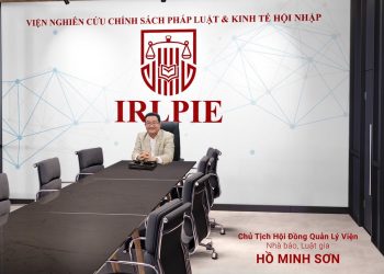 TS Hồ Minh Sơn – Chủ tịch HĐQL Viện IRLIE: Lừa dối khách hàng là hành vi nguy hiểm cho xã hội – Biện pháp chế tài
