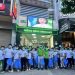 Bệnh viện Răng Hàm Mặt Sài Gòn (đơn vị thành viện Viện IMRIC – Viện IRLIE) ra quân nhặt rác góp phần bảo vệ môi trường