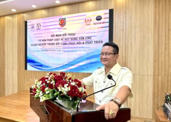 Hội nghị đối thoại tư vấn pháp luật về huy động vốn cho doanh nghiệp trong bối cảnh phục hồi&phát triển