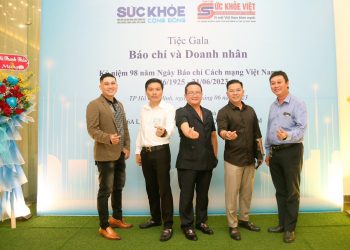 Gala Báo chí và Doanh nhân kỷ niệm 98 năm Ngày Báo chí Cách mạng Việt Nam: Gây quỹ “Tiếp sức đến trường” cho năm học 2023