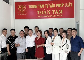 Ông Hồ Minh Sơn – Giám đốc Trung tâm tư vấn pháp luật Toàn Tâm (TTLCC) thông tin về quyền, nghĩa vụ, một số nhiệm vụ của Trung tâm?