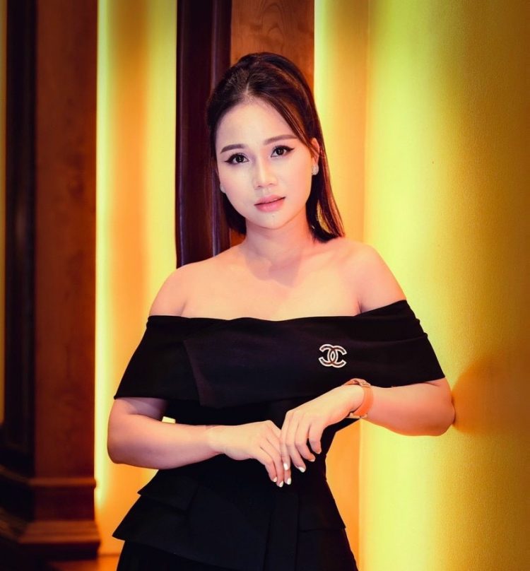Bà Liên Trần – Phó Chánh Văn Phòng Viện IRLIE: Làm gì để xây dựng thương hiệu cá nhân trở thành một yếu tố quan trọng của doanh nhân?