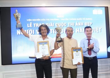 Viện Nghiên cứu Thị trường – Truyền thông Quốc tế (IMRIC) chuẩn bị khởi động cuộc thi ảnh “Người Việt tin dùng hàng Việt” lần II năm 2023