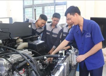 Trường nghề hút học sinh, sinh viên