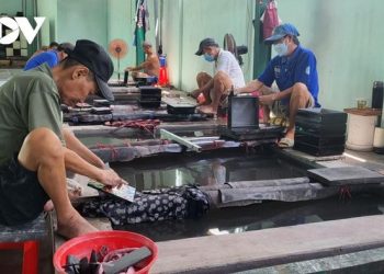 Bình Dương tìm mọi cách bảo tồn làng nghề sơn mài hơn 100 năm tuổi