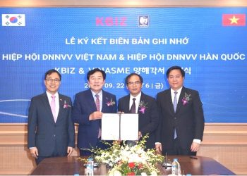 Hỗ trợ doanh nghiệp Việt – Hàn tìm kiếm, mở rộng thị trường