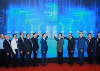 Phát triển công nghiệp điện tử, vi mạch bán dẫn là đầu tư cho tương lai