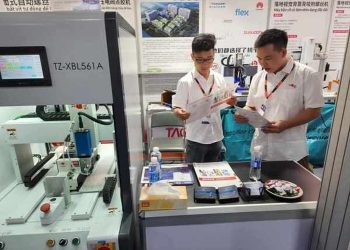 Gần 300 thương hiệu công nghệ và máy móc điện tử tham gia NEPCON Việt Nam 2023