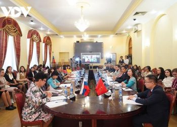 Tiếng Việt tại Liên bang Nga – triển vọng và thách thức
