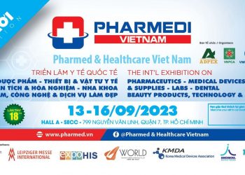 25 quốc gia và vùng lãnh thổ tham dự Triển lãm Y tế Quốc tế Việt Nam – Pharmedi Vietnam 2023