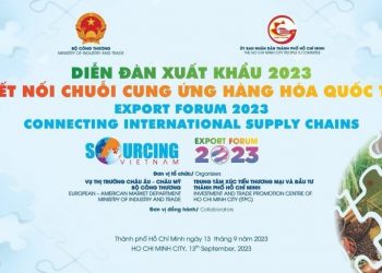 Sắp diễn ra triển lãm Kết nối chuỗi cung ứng hàng hóa quốc tế 2023
