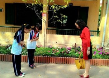Ông Hồ Minh Sơn – Chủ tịch HĐQL Viện IRLIE: Nâng chất văn hóa trong nhà trường – Góp phần xây dựng mối quan hệ thân thiện giữa giáo viên và học sinh
