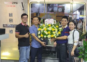 TAKUMIZIMA SẼ GÂY NHIỀU ẤN TƯỢNG TẠI TRIỂN LÃM VIETBUILD 2023