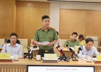 Chung tay đẩy lùi lừa đảo trên không gian mạng
