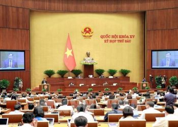 Hôm nay, Quốc hội thảo luận dự thảo Luật Tài nguyên nước, Luật Nhà ở (sửa đổi)