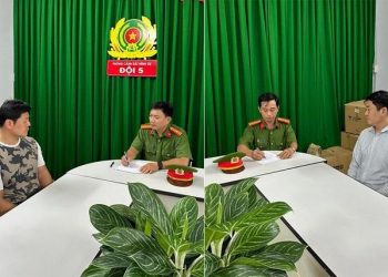 Nhà hàng Hàn Quốc có tiếp viên nữ chuyên chiều khách ‘tới bến’ ở quận 7