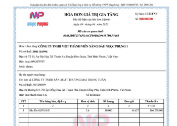 Bình Phước lừa đảo chiếm đoạt hơn 10 nghìn lít xăng dầu