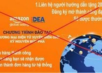 Cảnh giác chiêu trò cộng tác viên bán hàng – việc nhàn, lương cao