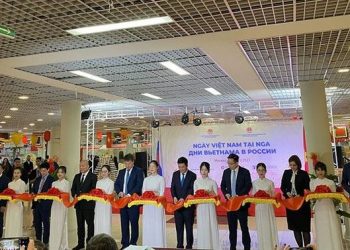 Ngày Việt Nam tại Nga- đưa hình ảnh đẹp của Việt Nam đến với người dân Nga