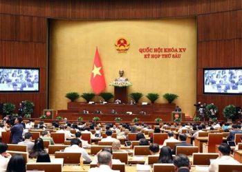 Hôm nay, Quốc hội thảo luận về Luật Kinh doanh Bất động sản sửa đổi