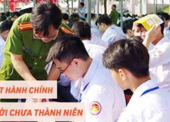 Trung tâm tư vấn pháp luật Toàn Tâm (TTLCC) phúc đáp cha muốn có vợ mới, dừng cấp dưỡng cho con – Xử lý vi phạm hành chính người chưa thành niên?