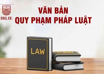 Ông Hồ Minh Sơn – Chủ tịch HĐQL Viện IRLIE, Giám đốc Trung tâm TTLCC: Nêu nguyên tắc xây dựng, ban hành văn bản quy phạm pháp luật – Điều kiện chuyển nhượng dự án bất động sản?