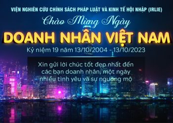 Ông Hồ Minh Sơn – Chủ tịch HĐQL Viện IRLIE, Viện trưởng Viện IMRIC: Doanh nhân cần tận dụng những rủi ro, nuôi dưỡng tinh thần kinh doanh để doanh nghiệp ngày càng lớn mạnh