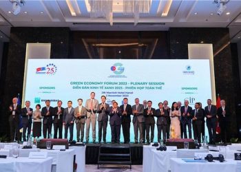 14 doanh nghiệp công nghệ và năng lượng tái tạo Anh đến Việt Nam