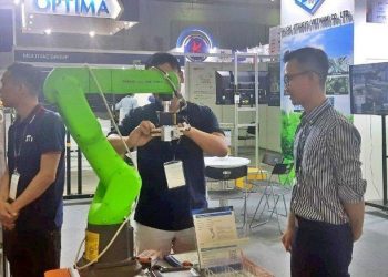 Hơn 400 doanh nghiệp tham gia triển lãm công nghệ đóng gói bao bì