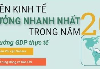 IMF: Việt Nam sẽ nằm trong nhóm 20 nền kinh tế tăng trưởng nhanh nhất năm 2024
