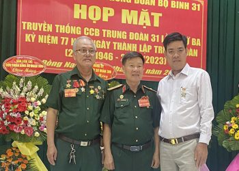 Doanh nhân Võ Văn Huấn: Từ người lính đến doanh nhân thành đạt