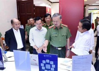 Kết quả nổi bật của Bộ Công an thực hiện Ngày Pháp luật năm 2023