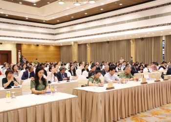 Tuyên truyền pháp luật cho gần 300 đại biểu đại sứ quán, các cơ quan, tổ chức quốc tế tại Việt Nam