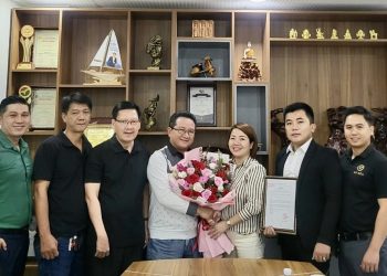 Ông Trương Nhật Đăng làm Phó BTC toạ đàm khoa học “Pháp luật về kinh doanh bất động sản&Vai trò Nhà môi giới góp phần phát triển kinh tế, xã hội đất nước”