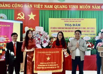 TRƯỜNG TIỂU HỌC SƠN THỦY TỔ CHỨC TOẠ ĐÀM “KỶ NIỆM 41 NĂM NGÀY NHÀ GIÁO VIỆT NAM”