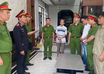 Trấn áp mạnh tội phạm cuối năm