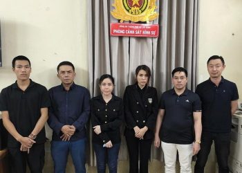 Triệt phá đường dây có 200 ‘chân dài tiếp khách’, núp bóng dưới hình thức nhà hàng ăn uống